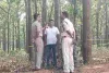 कुख्यात पीएलएफआई एरिया कमांडर श्रवण दास गिरफ्तार, भागने की कोशिश में पुलिस की गोली से घायल