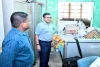 Bokaro News: डीसी अजय नाथ झा ने किया डीईओ कार्यालय का औचक निरीक्षण