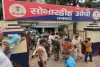 अवैध खनन के विरोध में बहीयरडीह बना रणक्षेत्र, बमबाजी-गोलीबारी में कई ग्रामीण घायल