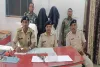 Giridih News: लूटपाट की साजिश नाकाम, देसी कट्टा और कारतूस के साथ दो युवक गिरफ्तार