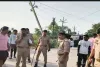 शाम को पकड़नी थी ट्रेन, सुबह सड़क हादसे में चली गई अग्निवीर चयनित युवक की जान