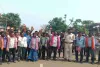 Pakur News: सड़क नहीं तो आंदोलन! पाकुड़िया में ग्रामीणों ने किया चक्काजाम, प्रशासन के खिलाफ फूटा गुस्सा