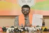 ट्रेजरी घोटाले पर भाजपा का बड़ा हमला, कहा- सरकार ऑडिट से बचाने के लिए छिपा रही दस्तावेज