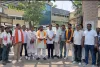 18 करोड़ की सड़क पर भ्रष्टाचार का आरोप! BJP ने खोला मोर्चा, उपायुक्त को सौंपा ज्ञापन
