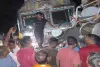 रामगढ़-बोकारो एनएच पर भीषण हादसा, बैंड पार्टी के आठ कलाकारों की मौत