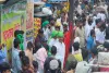 Koderma News: झंडा चौक पर राजद ने लगाया भव्य मुहर्रम सद्भावना शिविर