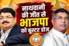 नाथवानी की जीत से झारखंड भाजपा को मिला बूस्टर डोज, रणनीति रही सफल, आदित्य साहू भी हुए मजबूत