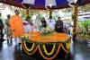 राज्यपाल संतोष कुमार गंगवार और मुख्यमंत्री हेमन्त सोरेन ने भगवान बिरसा मुंडा को दी श्रद्धांजलि