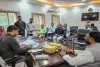 Deoghar news: पुनासी परियोजना विस्थापितों की समस्याओं के समाधान पर जोर, उपायुक्त ने अधिकारियों को दिए निर्देश