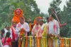 हूल दिवस पर भाजपा का शक्ति प्रदर्शन, आदित्य साहू बोले- भोगनाडीह में सरकार की मानसिकता अंग्रेजों जैसी