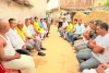 राम जन्मभूमि आंदोलन के कारसेवक सुखदेव महतो के निधन पर भाजपा प्रदेश अध्यक्ष आदित्य साहू ने जताया गहरा शोक