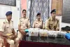 दीवार तोड़कर मोबाइल दुकान में करता था चोरी, जामताड़ा पुलिस ने नाबालिग को दबोचा; 10 मोबाइल बरामद