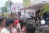 प्रसूता की मौत पर फूटा गुस्सा: अस्पताल में हंगामा, लापरवाही के आरोप में दो एएनएम हटाई गईं