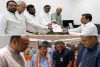 राज्यसभा चुनाव: नामांकन के अंतिम दिन झारखंड की राजनीति गरमाई, तीन प्रमुख उम्मीदवारों ने दाखिल किया पर्चा