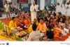 Koderma News: होटल एचएमटी अंपायर में उमड़ा श्रद्धालुओं का सैलाब, भक्ति रस में डूबा नगर