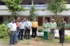 Koderma News: आदर्श मध्य विद्यालय में धूमधाम से मनाया गया 12वां विश्व योग दिवस