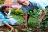 Giridih News: आर के महिला कॉलेज में विश्व पर्यावरण दिवस पर हुआ पौधारोपण