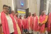 Ranchi News: होटल रमाडा की पहली वर्षगांठ पर उमड़े दिग्गज, केंद्रीय मंत्री और पूर्व सीएम पहुंचे
