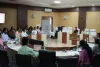 Hazaribagh News: उपायुक्त हेमन्त सती ने की पंचायती राज और 15वें वित्त आयोग की समीक्षा