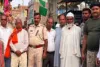 Koderma News: शांति और सौहार्द के साथ मना मुहर्रम का त्योहार ताजिये व झांकी निकली