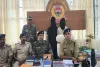 Palamu News: मालवरिया बस्ती के पास बाइक-मोबाइल लूटने वाले गिरोह का भंडाफोड़