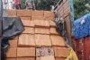 Hazaribagh News: 1 करोड़ की अवैध अंग्रेजी शराब जब्त, 935 कार्टन के साथ ट्रक चालक गिरफ्तार