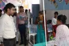 उपायुक्त ने एमटीसी सेंटर का किया निरीक्षण, बच्चों के उपचार एवं पोषण व्यवस्था को लेकर दिए आवश्यक निर्देश