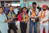 जूनियर नेशनल किकबॉक्सिंग चैंपियनशिप में साक्षी और अंश ने जीता स्वर्ण, विश्व चैंपियनशिप के लिए हुआ चयन