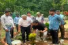 Hazaribagh News: संत कोलंबस कॉलेज में सात दिवसीय स्वच्छता और वृक्षारोपण अभियान का सफल समापन