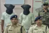 Giridih News: बिराजपुर जंगल में छापेमारी, फर्जी लोन ऐप से ठगी करने वाले 2 साइबर अपराधी गिरफ्तार