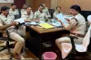 Hazaribagh News: एसडीपीओ राधा प्रेम किशोर ने की क्राइम मीटिंग, अपराध नियंत्रण को लेकर दिए निर्देश
