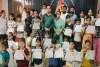 Ranchi News: बरियातू में दो दिवसीय मुफ्त कराटे प्रशिक्षण शिविर संपन्न, 50 बच्चों ने सीखे आत्मरक्षा के गुर