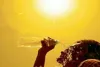 साहिबगंज में 'गीली गर्मी' का आतंक, 40°C तापमान में 45°C जैसी तपिश से लोग बेहाल
