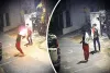 रांची में RSS कार्यालय पर पेट्रोल बम से हमला, CCTV में कैद हुई पूरी वारदात