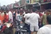 Godda News: पोड़ैयाहाट में मुखिया पर ताबड़तोड़ फायरिंग, गुस्से में बाजार बंद कर थाने पहुंचे ग्रामीण