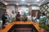 Giridih News: पंचायत स्तर तक संगठन विस्तार और एसआईआर (SIR) प्रक्रिया पर हुआ महामंथन