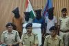 देवघर साइबर थाना की बड़ी कार्रवाई, फर्जी कस्टमर केयर बनकर ठगी करने वाले चार साइबर अपराधी गिरफ्तार