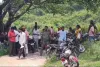 झरिया के लाल बंगला छठ घाट के पास मिला युवक का शव: गला रेतकर हत्या की आशंका से सनसनी