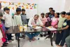 Ranchi News: आईसीएआर-आईआईएबी के समर कैंप में बच्चों ने सीखी झारखंड की पारंपरिक सोहराय कला