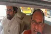मोदी की अपील का असर: एक ही कार से कैबिनेट बैठक में पहुंचे तीन केंद्रीय मंत्री