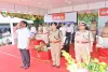 मुख्यमंत्री हेमंत सोरेन ने पारण परेड में 336 नव नियुक्त जवानों को दिलाई सेवा और संविधान की शपथ