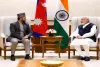 PM मोदी से मिले नेपाल के RSP अध्यक्ष रवि लामिछाने, द्विपक्षीय संबंधों पर हुई अहम चर्चा