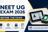 Re-NEET UG 2026: पुराना Admit Card हुआ रद्द, परीक्षा से पहले बायोमेट्रिक वेरिफिकेशन जरूरी; NTA ने जारी किए नए नियम