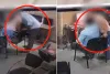 Viral Video: थाने के अंदर सिपाही और महिला ट्रेनी का Kiss CCTV में रिकॉर्ड, जांच के बाद दोनों पर गिरी गाज