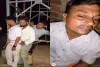 तेज रफ्तार वाहन रोकने पर मनबढ़ों का तांडव, घर में घुसकर पिस्तौल तानी; ग्रामीणों ने चार को दबोचा
