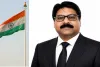 सुनील खंडेलवाल की पहल रंग लाई, पुराने गिरिडीह रेलवे स्टेशन पर फिर लहराया तिरंगा
