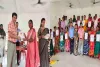 60 दिन की ट्रेनिंग के बाद मिर्जाडीह की 50 महिलाएं बनीं हुनरमंद, मिला सिलाई प्रशिक्षण प्रमाण पत्र
