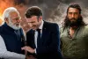 'आरी-आरी' पर थिरका फ्रांस! मैक्रों ने मोदी संग शेयर किया ऐसा वीडियो कि भारतीय फैंस रह गए हैरान
