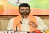 भाजपा का कटाक्ष: परिमल नाथवानी की जीत 'कांग्रेस मुक्त भारत' की दिशा में बड़ा कदम