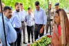 Koderma News: समाहरणालय में पलाश मार्ट कैनोपी स्टॉल का आगाज, बिरसा हरित ग्राम योजना के आमों की मची धूम